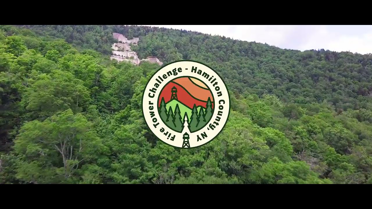 Fire Tower Hiking Challenge in the Southern Adirondacks
