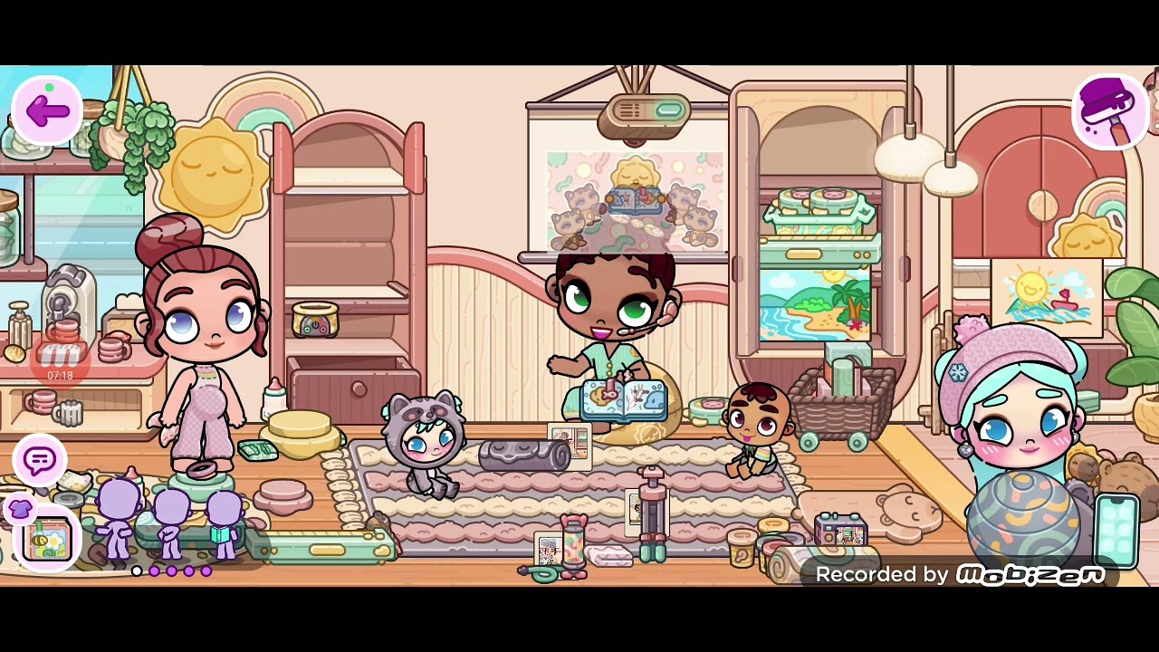 Los secretos del nuevo lugar de avatar world 🥺🥺🧸🧸