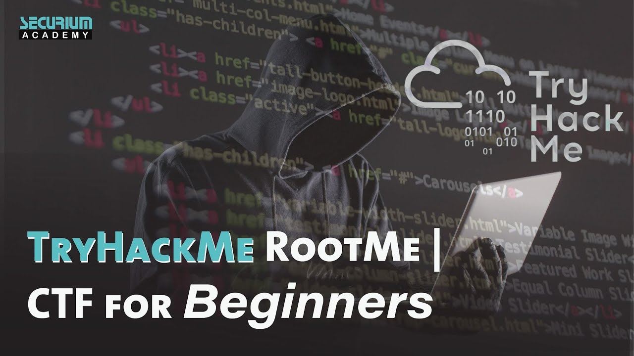 TryHackMe RootMe | CTF for Beginners