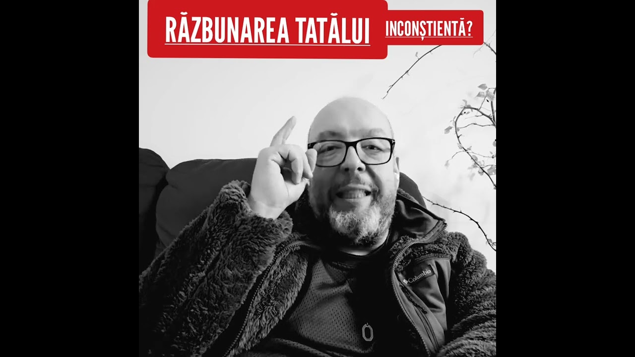 Psihologia Tatălui răzbunător, inconștient