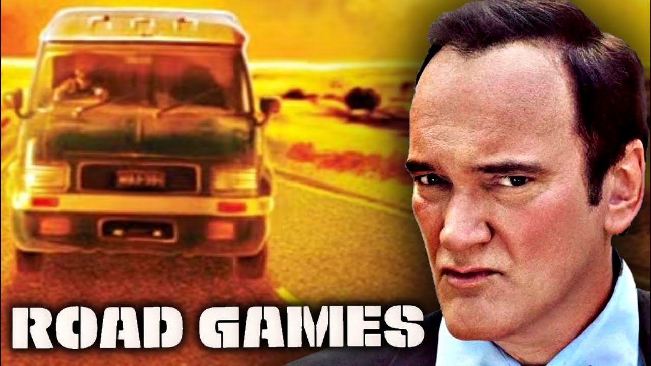 Quentin Tarantino on Road Games