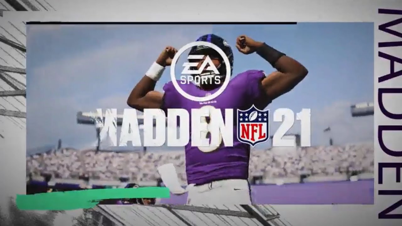 MADDEN 21 TRAILER LEAK! My Reaction