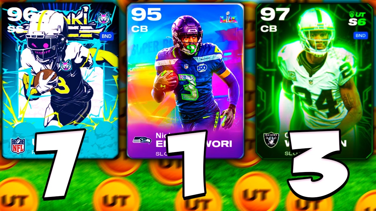 10 MUST HAVE VALUE CARDS in Madden 26!