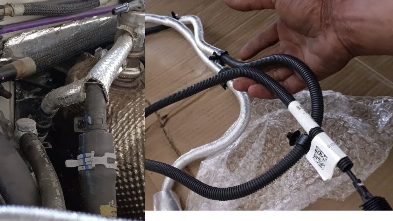 Mahindra Scorpio DEF problem solve how to remove pipe