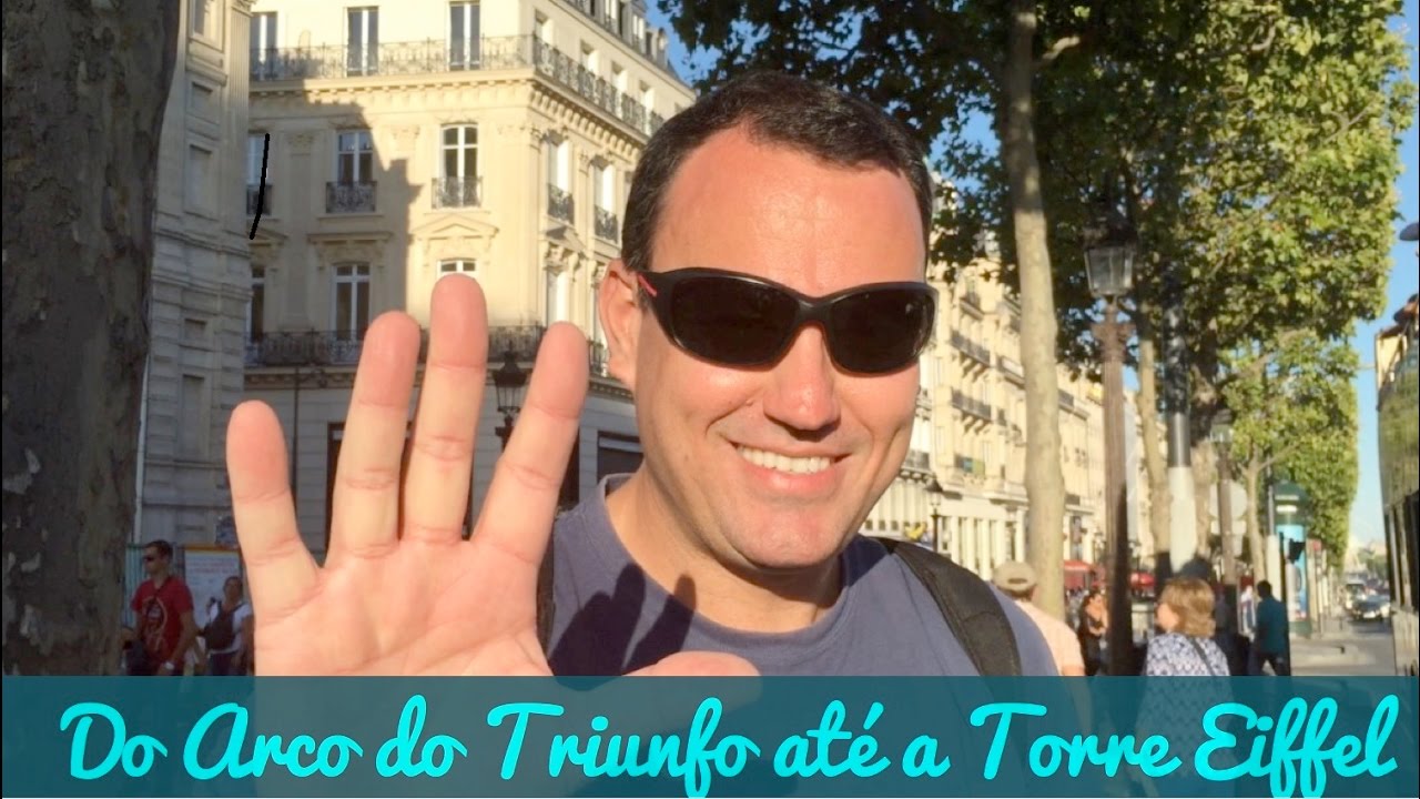 Usando o Uber em Paris