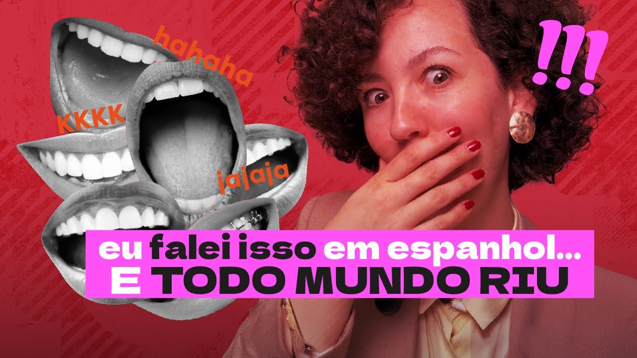 5 palavras em espanhol que parecem óbvias… mas fazem você passar vergonha