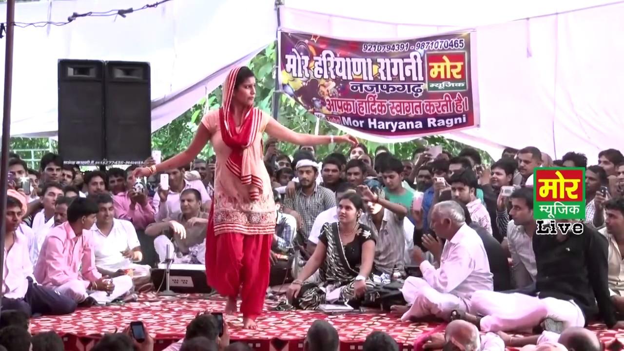 sapna video song new.