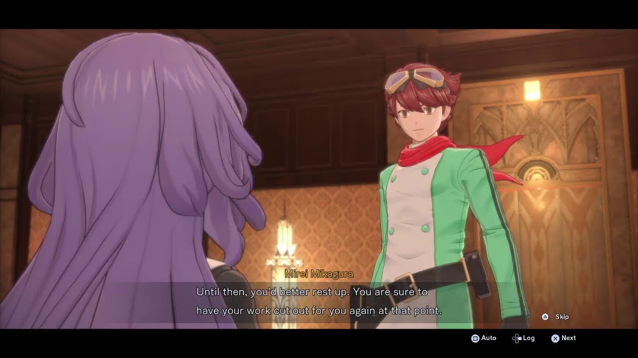 Digimon Story: Time Stranger (BANCHO!)