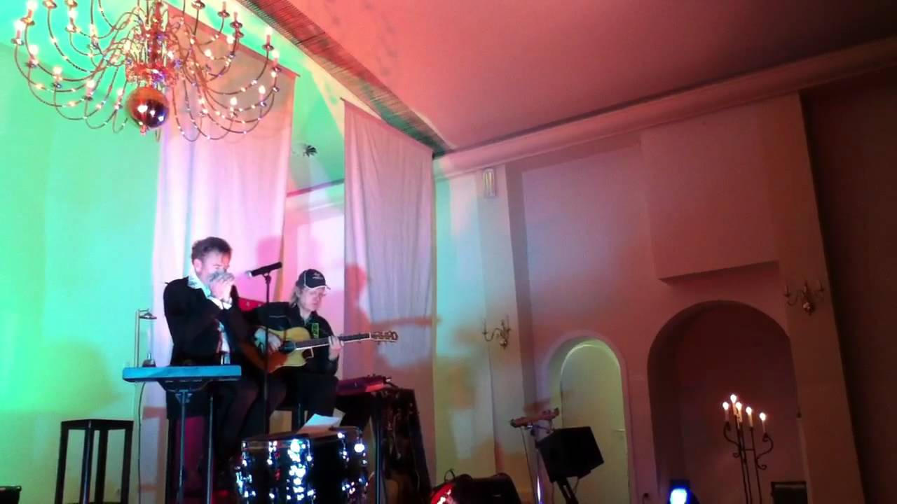 Johnny Ketzel live @ Friedenskapelle