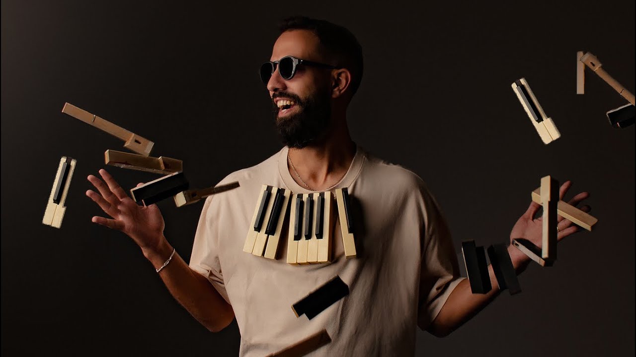 Freedom Jazz Dance (Eddie Harris) - Gabriel Gaiardo Trio - Alma SP