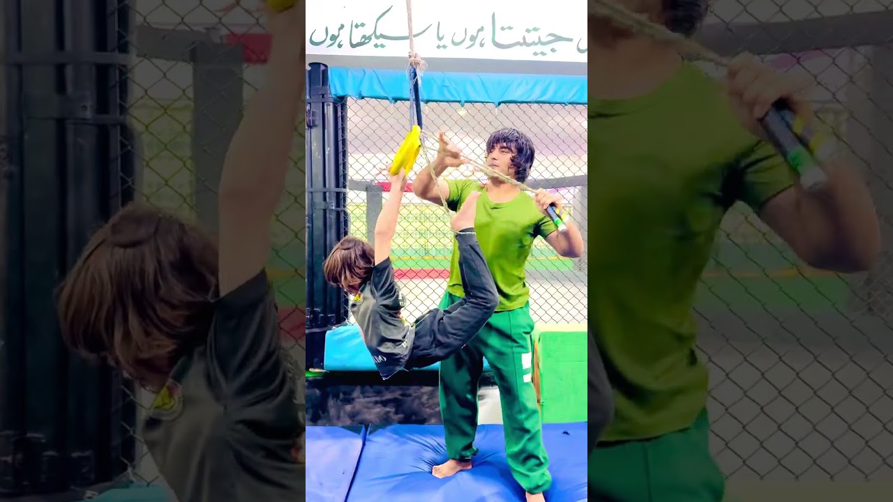 Real commando martial arts academy