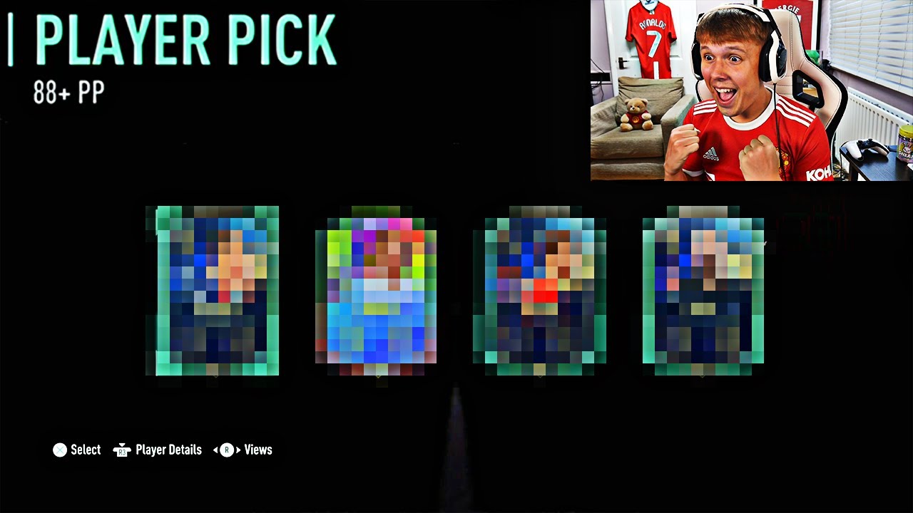 Opening 15x 88+ Player Picks for Pre-Season Promo! #FIFA21