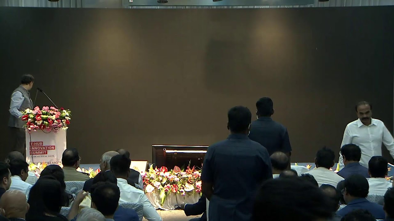 T-HUB Innovation Summit