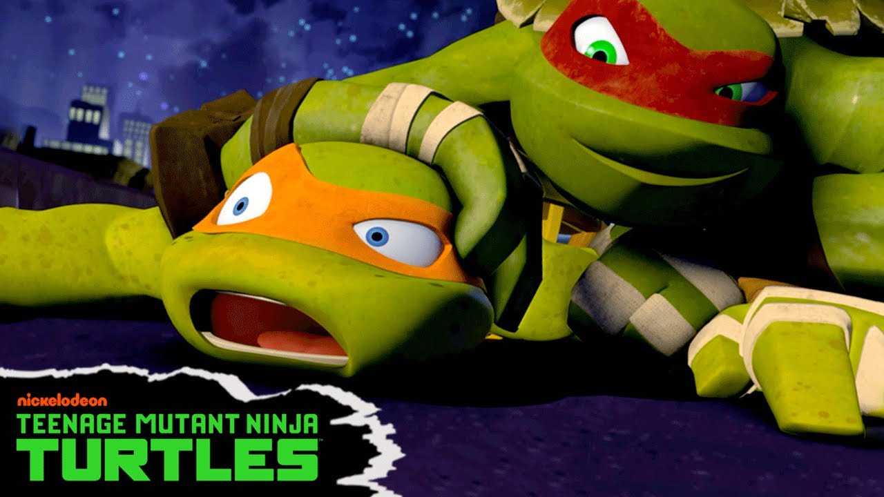Every FAMILY FIGHT Ever in TMNT! 💥 | Teenage Mutant Ninja Turtles