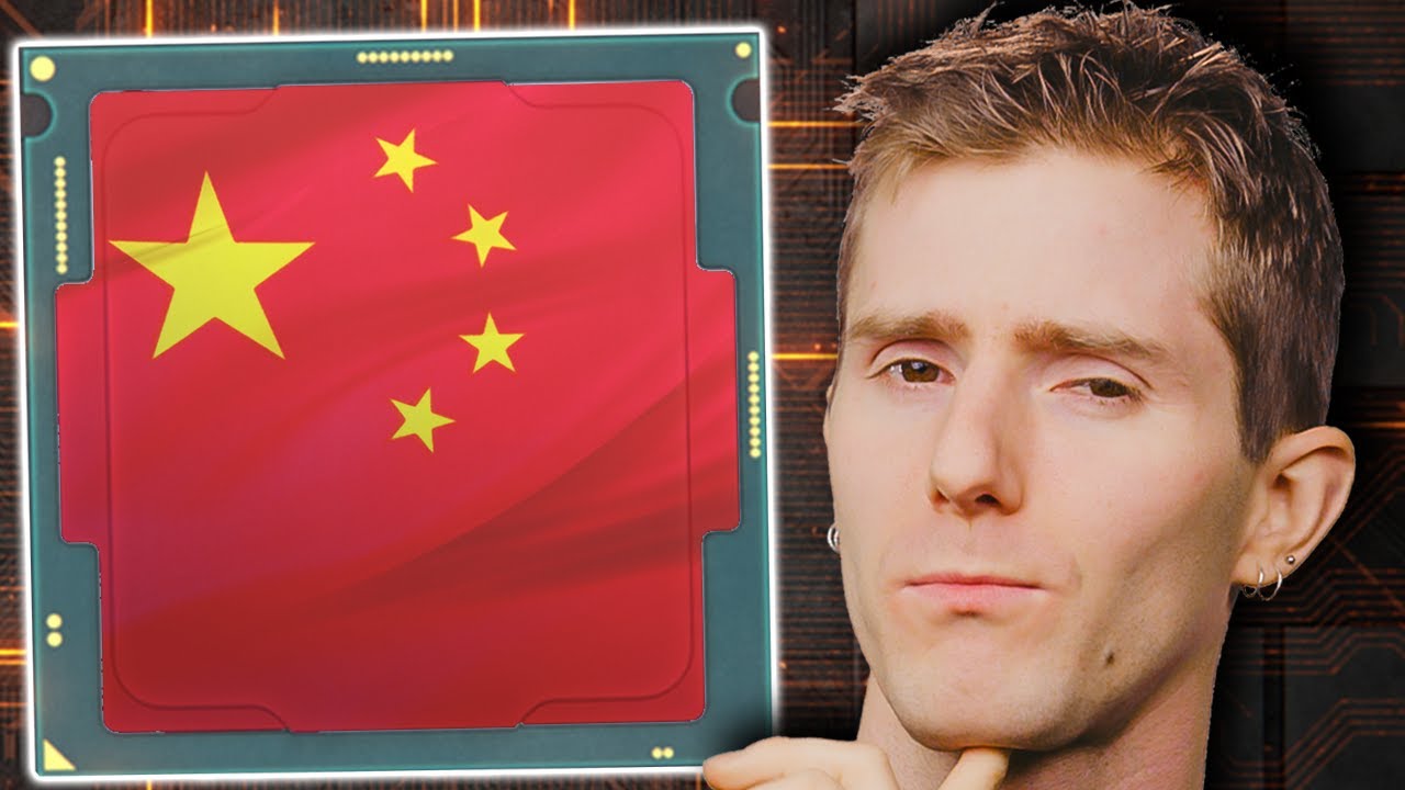 The MYSTERY Chinese CPU Explained