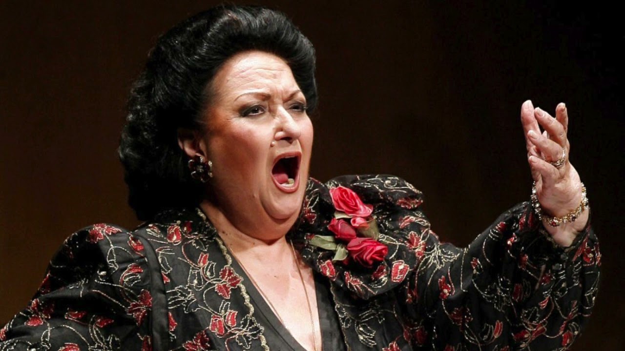 Montserrat Caballé - recital Torino 1984 (inedito) - Vivaldi: Griselda - Agitata da due venti