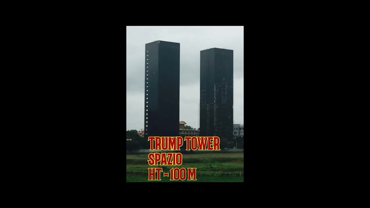 Pune tallest Building and Skyline Latest 2017