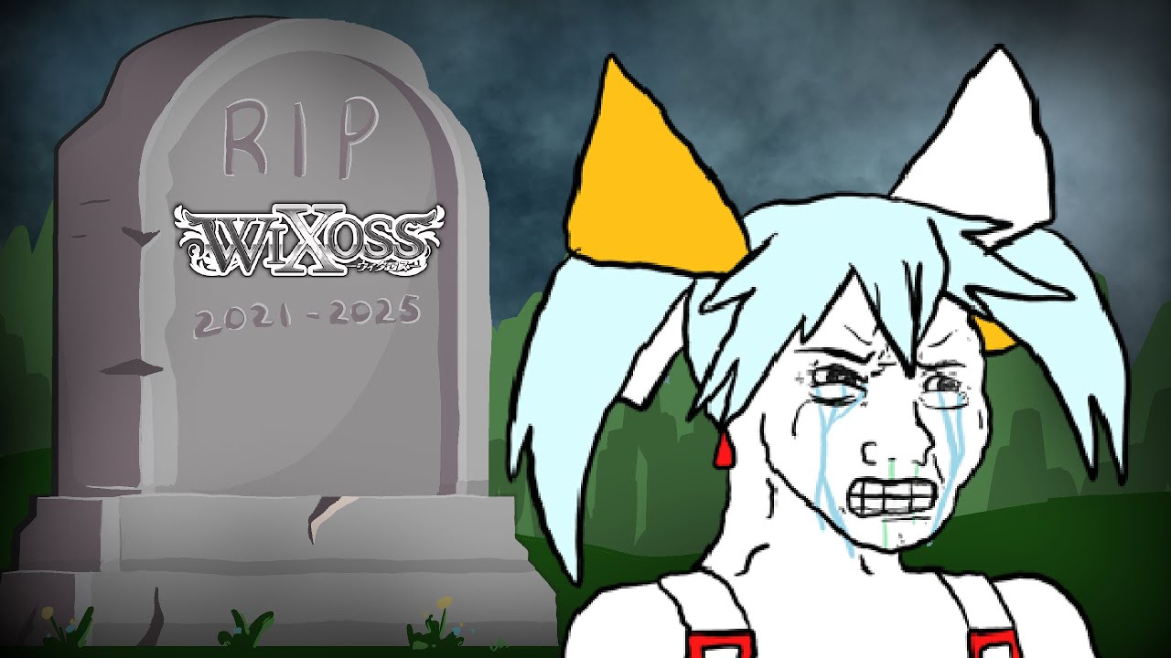 RIP WIXOSS TCG - What Went Wrong