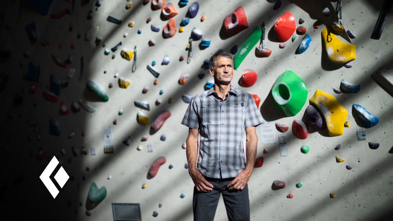Black Diamond Presents: Reini’s Lines—The Man Who Built the World’s Greatest Climbing Gym