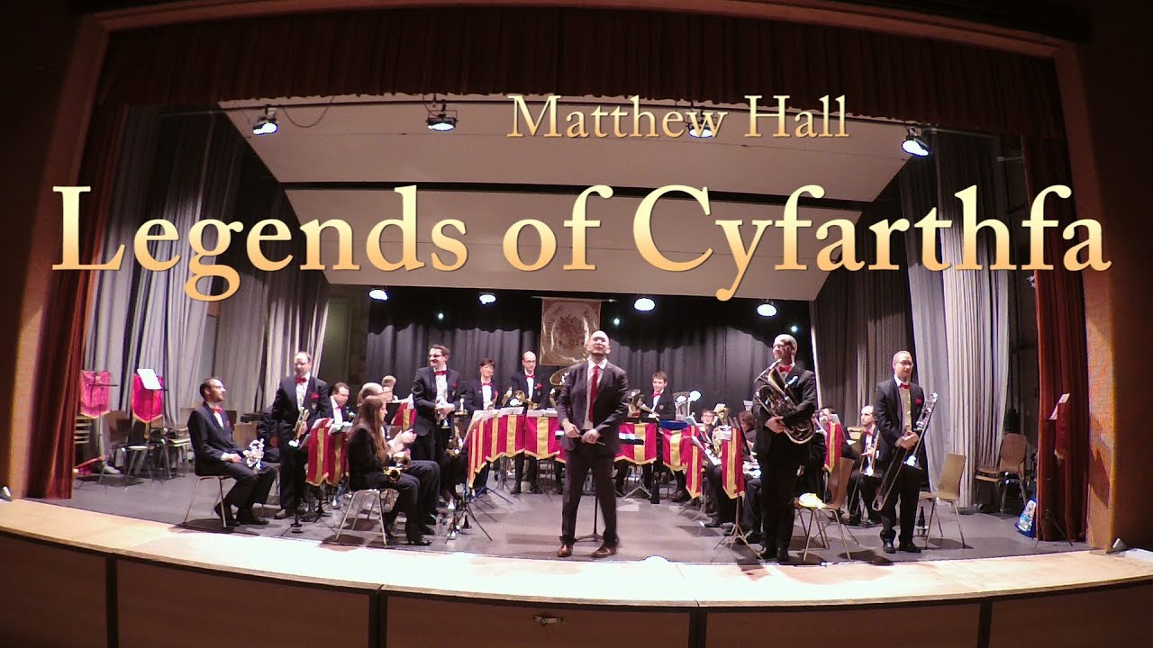 Legends of Cyfarthfa