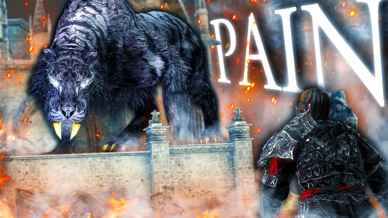 Dark Souls 2's DLC was made by a Psychopath