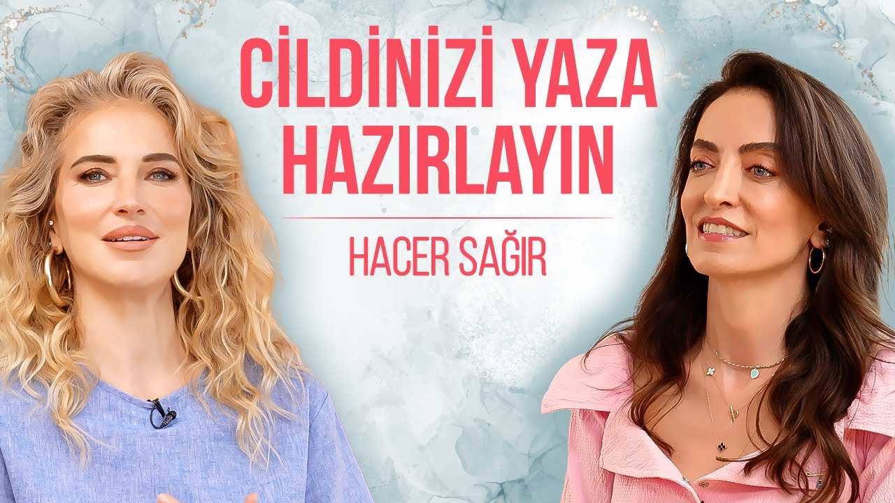 Cilt Bariyerini Güçlendirme ve Lekelerle Mücadele  | BurcuEs