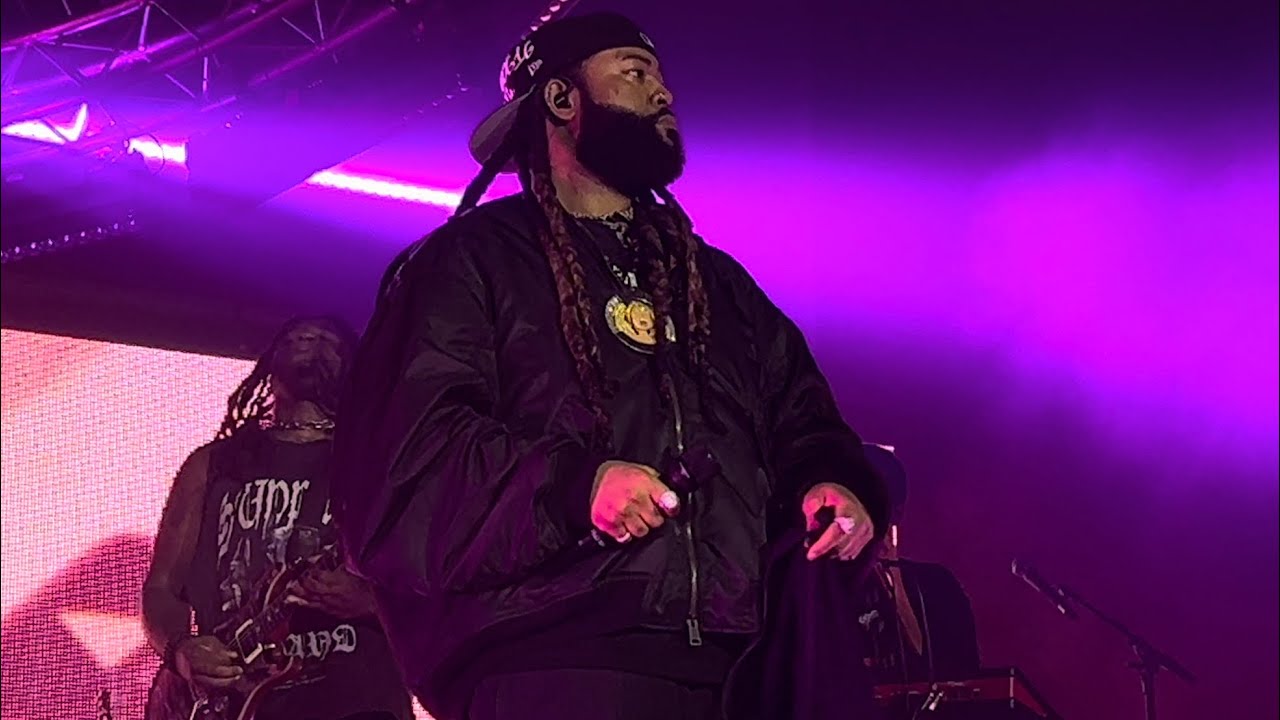PARTYNEXTDOOR - Make It To The Morning (Live Milan 2024)