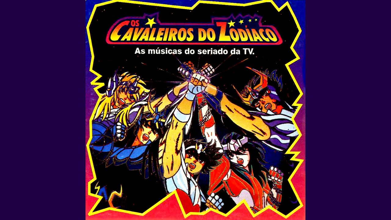 Larissa Tassi e William Kawamura - 01. Cavaleiros Do Zod&iacute;aco ℗1995