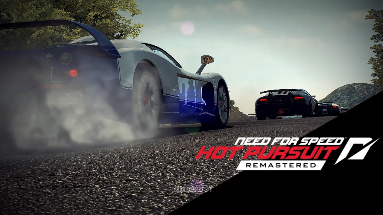 Need for speed : Hot pursuit - Maserati MC12