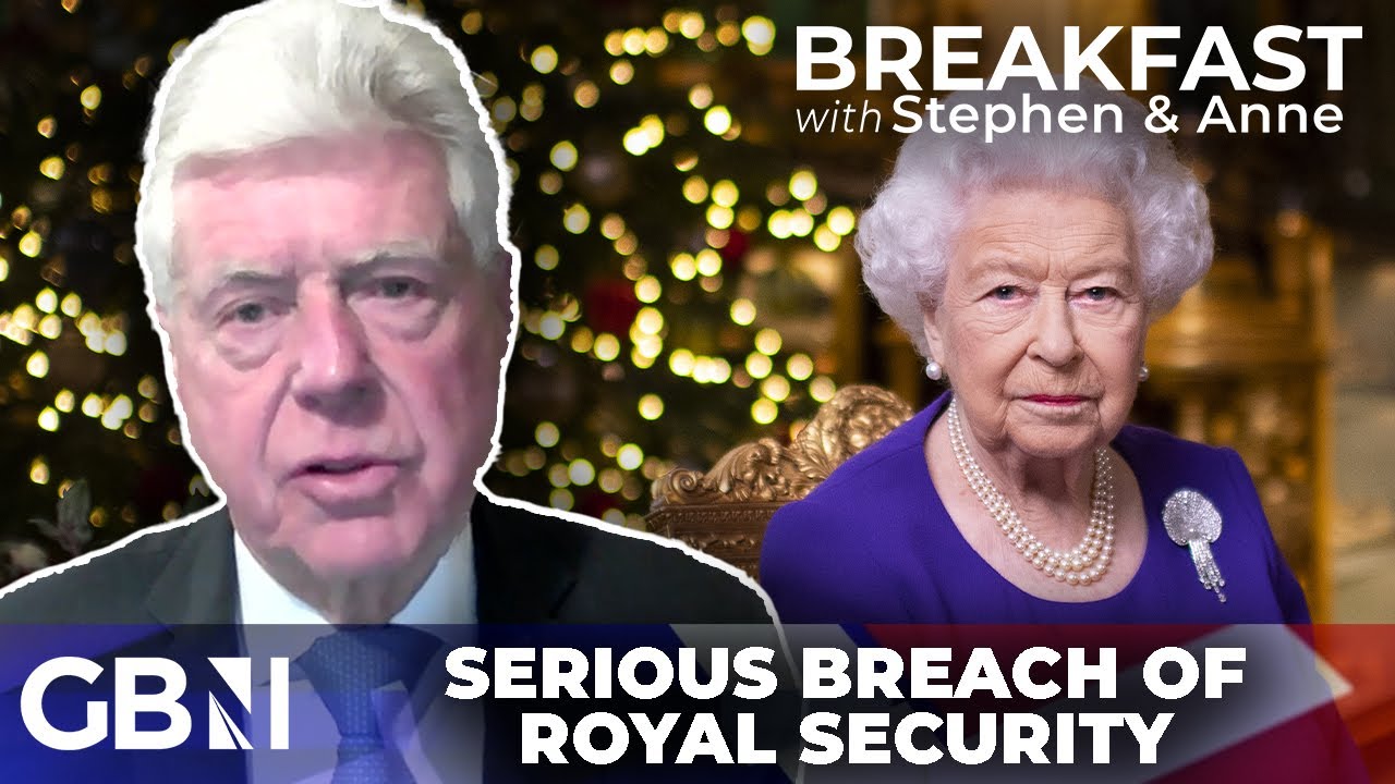 Royal assassination attempt | 'This was a serious breach of Royal security'