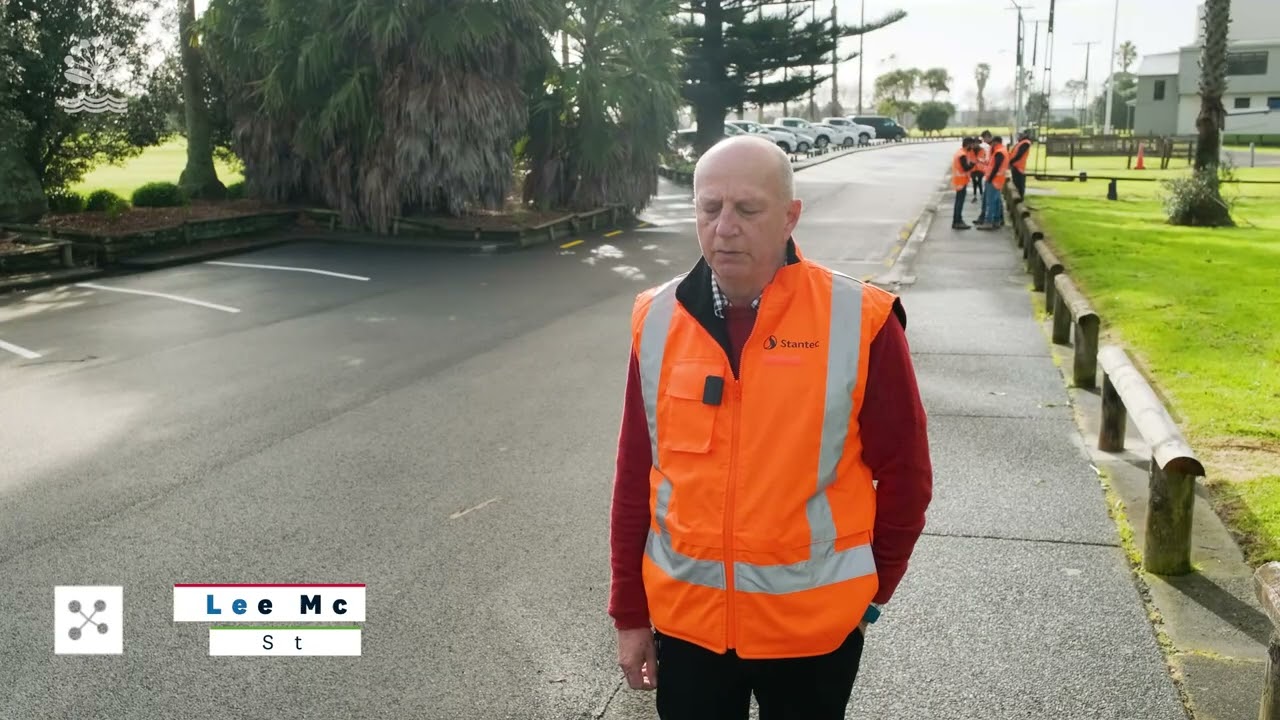 Seaside Carpark and Accessway Renewed | Auckland Council