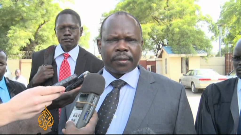 South Sudan leader challenges ban order