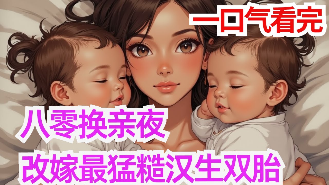 完结《八零换亲夜，改嫁最猛糙汉生双胎》宋青黛死了。 死在了辛辛苦苦将丈夫前妻的三个孩子抚养成人的时候。 上一世，她被养母逼着嫁给离异带三娃的老男人，所有人都在等着看她的笑话，可却在婚后老男人成立了自己