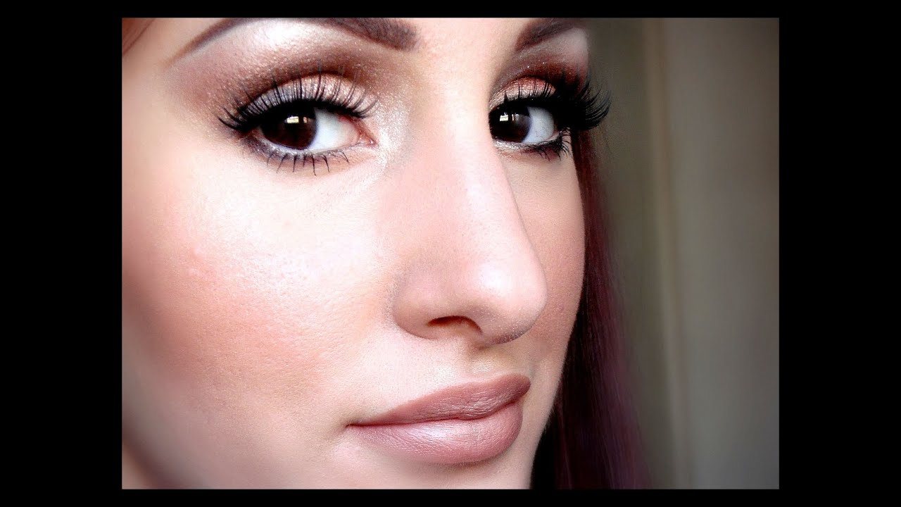 Tutorial 60 • Bronzed Look