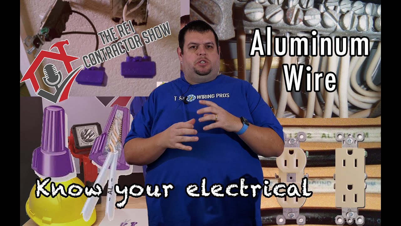 Aluminum Wire: As much of a repair cost as you think? - Know your electrical.