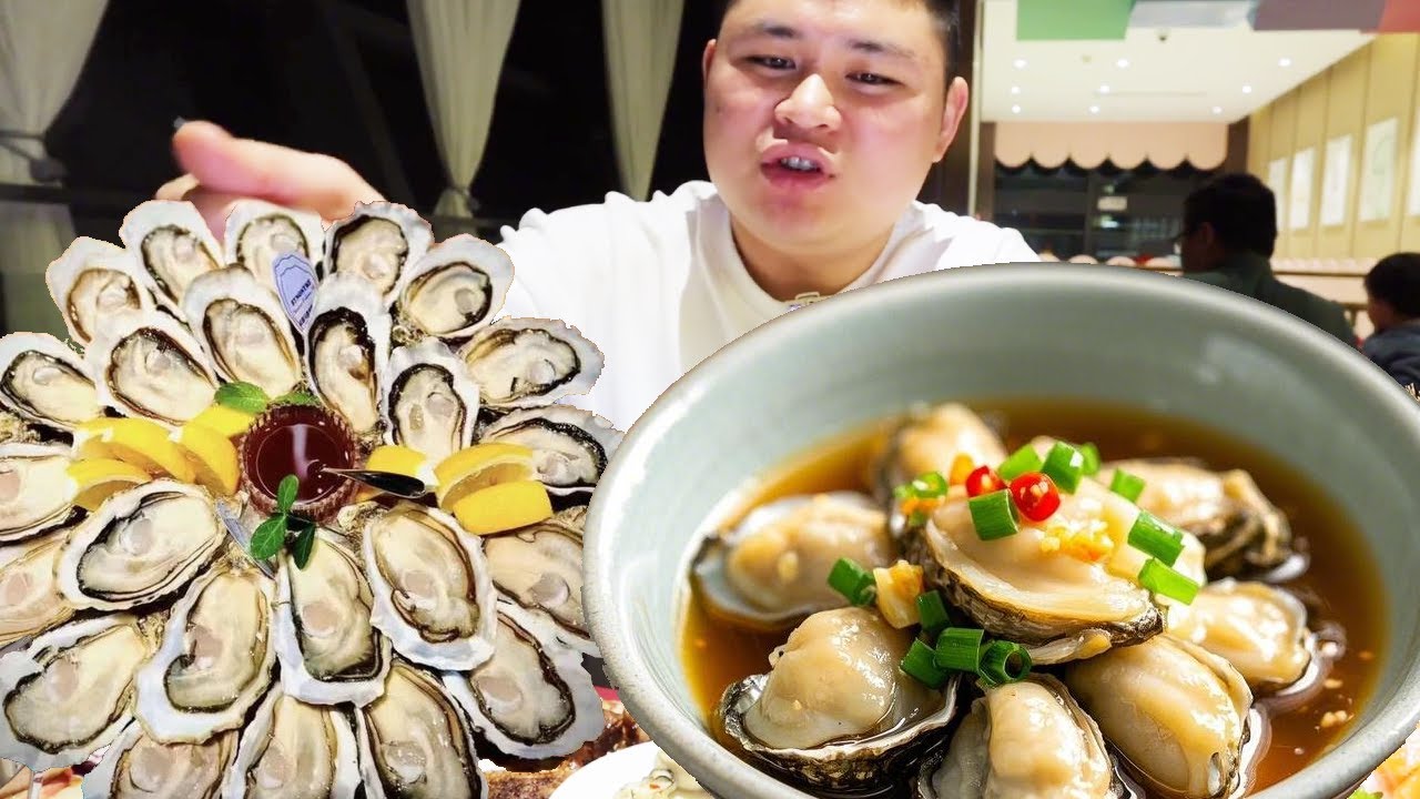 为了这顿318的海鲜自助，飞1000公里完全是值得的，更别说帝王蟹完全不限量了！【都市陈大胖】