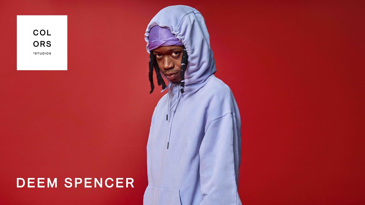 deem spencer - Se R&eacute;veiller | A COLORS SHOW