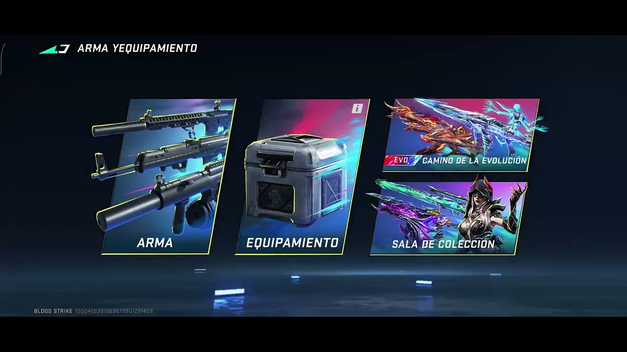 SACANDO LA NUEVA MP5 EVO 