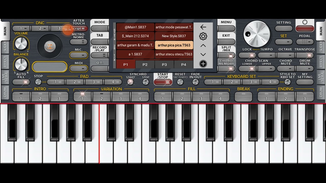 MAIN DERO BANG NOFER🎹🎹 HD FULL INTRO/MAEN 2026 LINK BY WA🎼