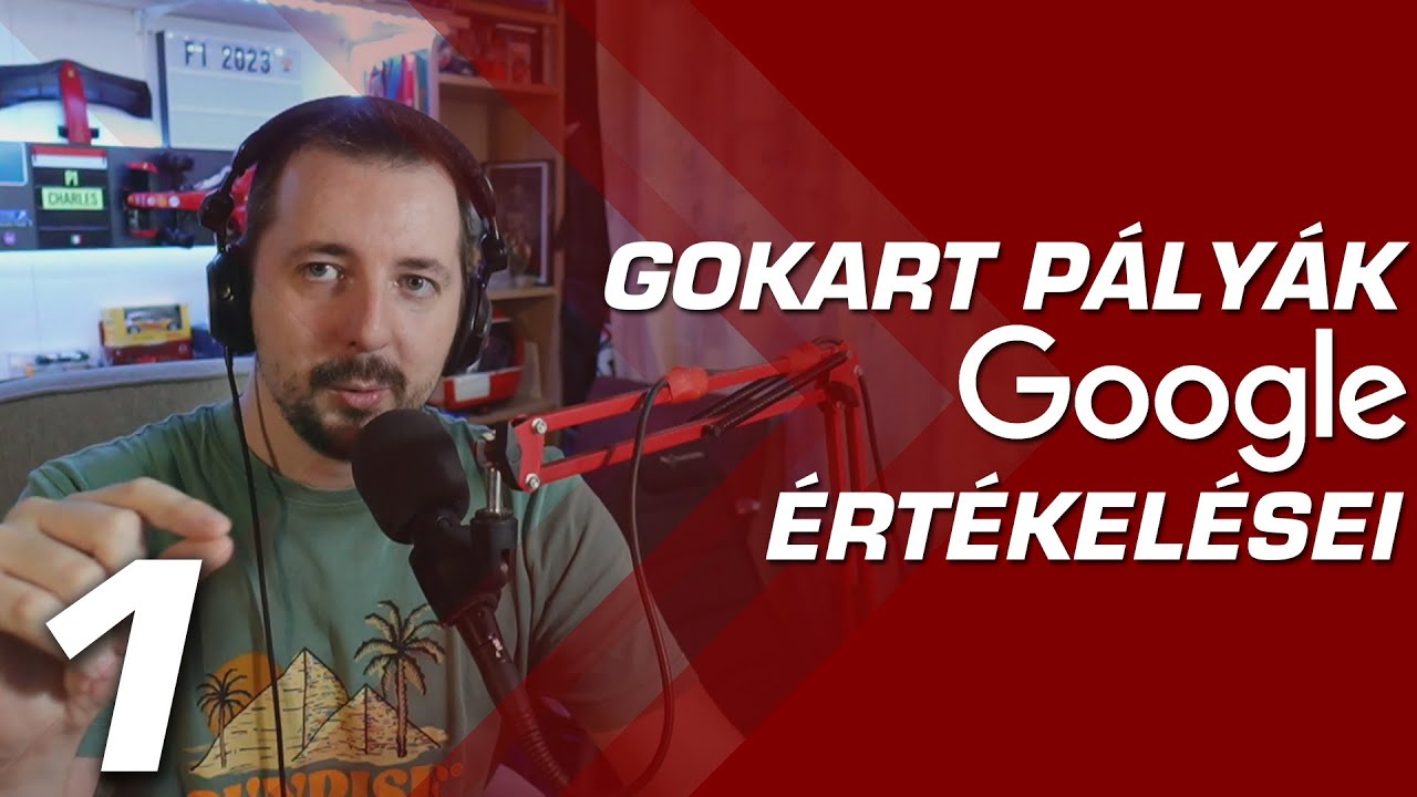 Gokart pályák Google értékelései #1 | Flashkart KÖKI, Hungaroring