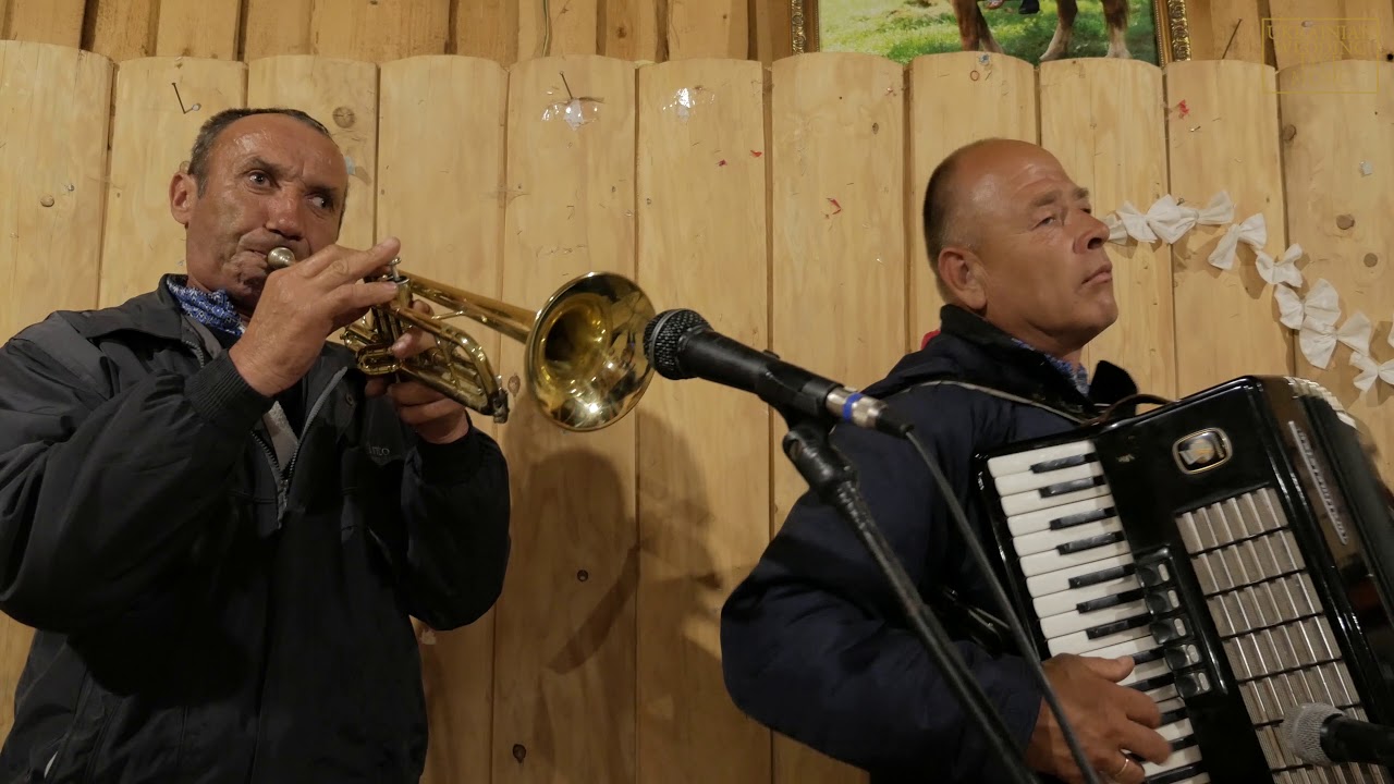 Гуцулка в Верховині
