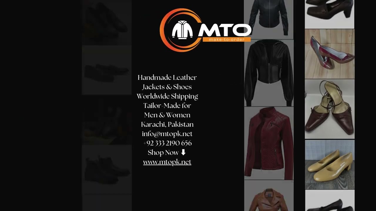 Video Slider Lederjacken Lederpflege G&uuml;rtel Taschen