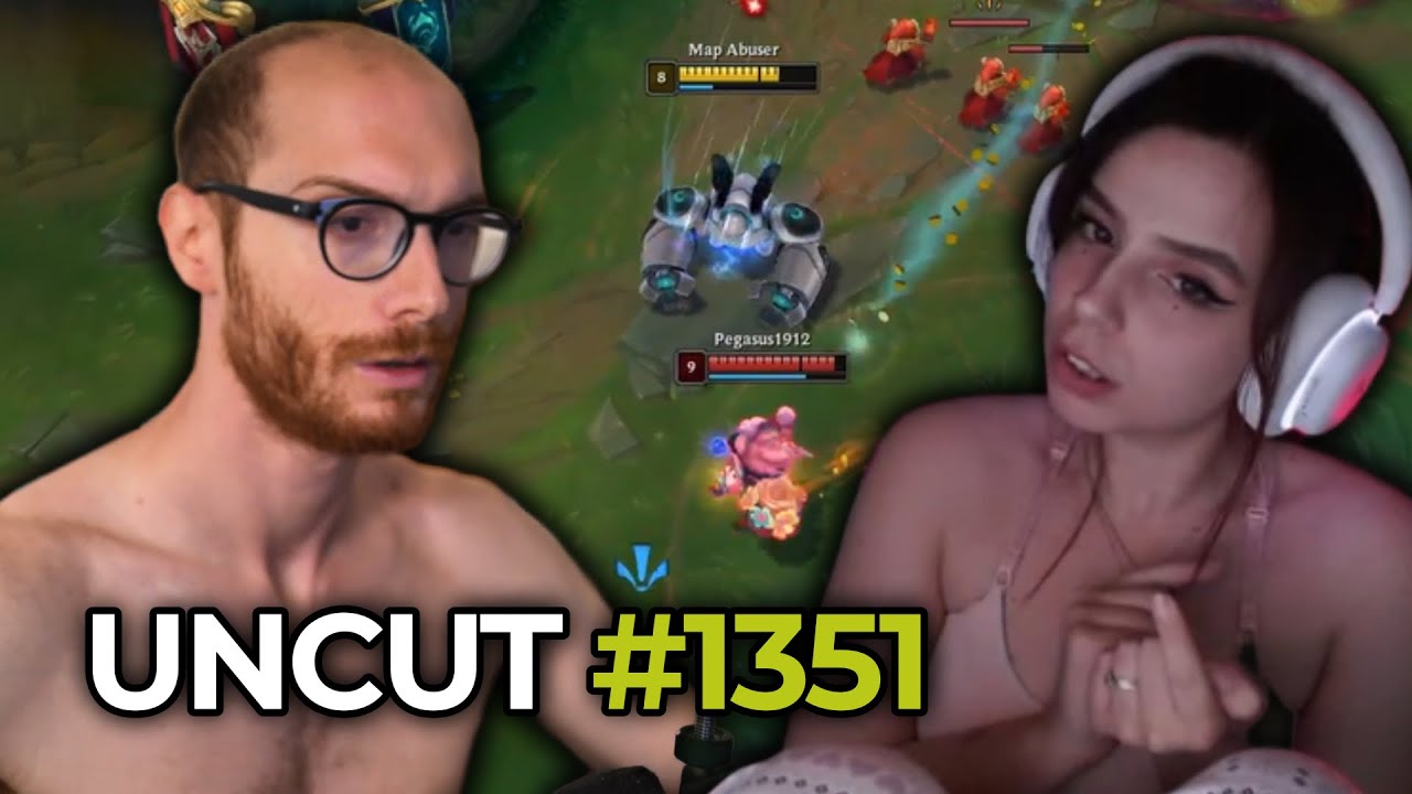 MI FACCIO BOOSTARE DA EQYURIKO, PRIMO APPUNTAMENTO?  - BLITZCRANK/ASHE - 14.18 - LOL ITA #1351