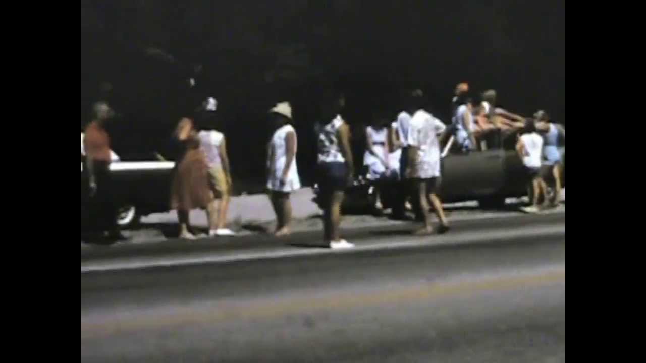 Astronaut Parade 1963 in Cocoa Beach, FL