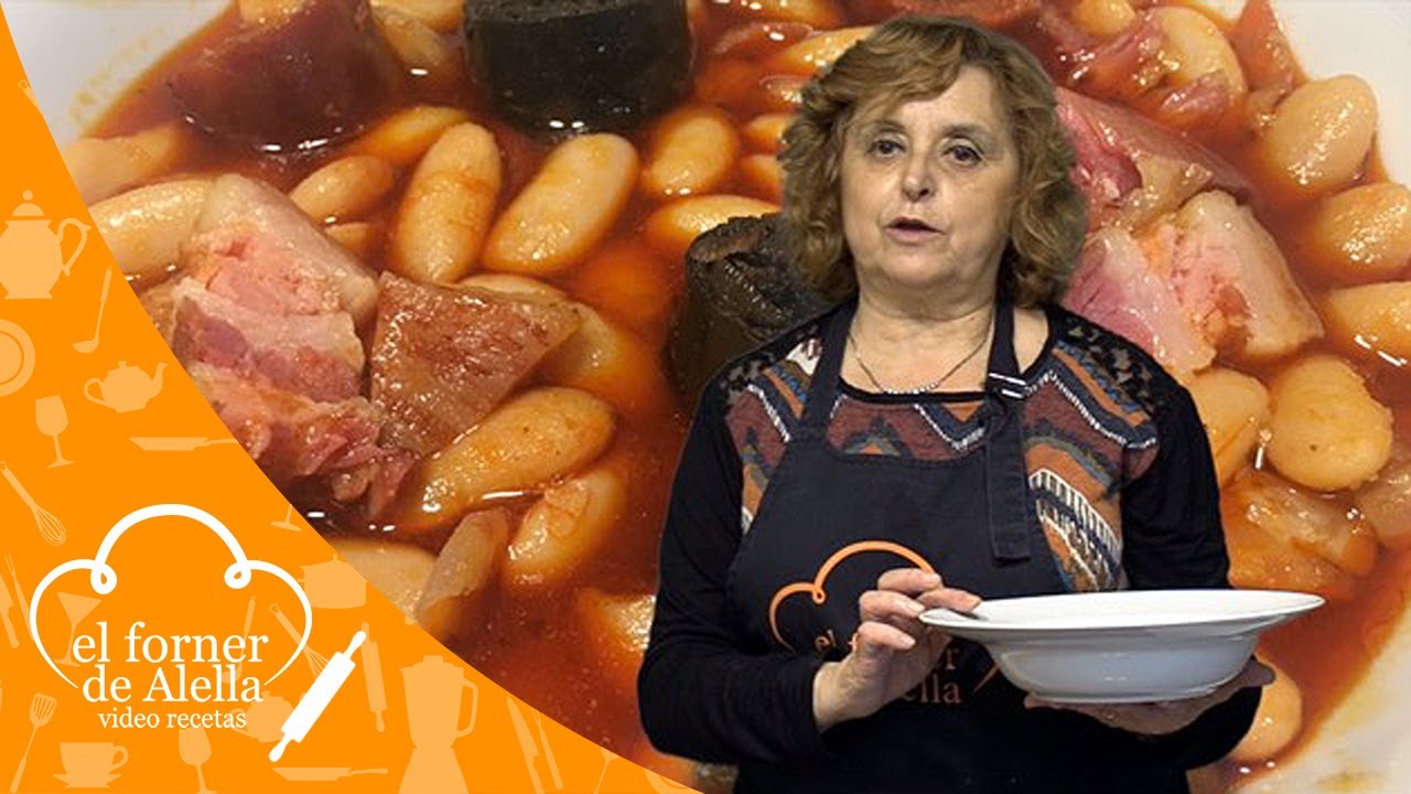 Fabada Asturiana casera