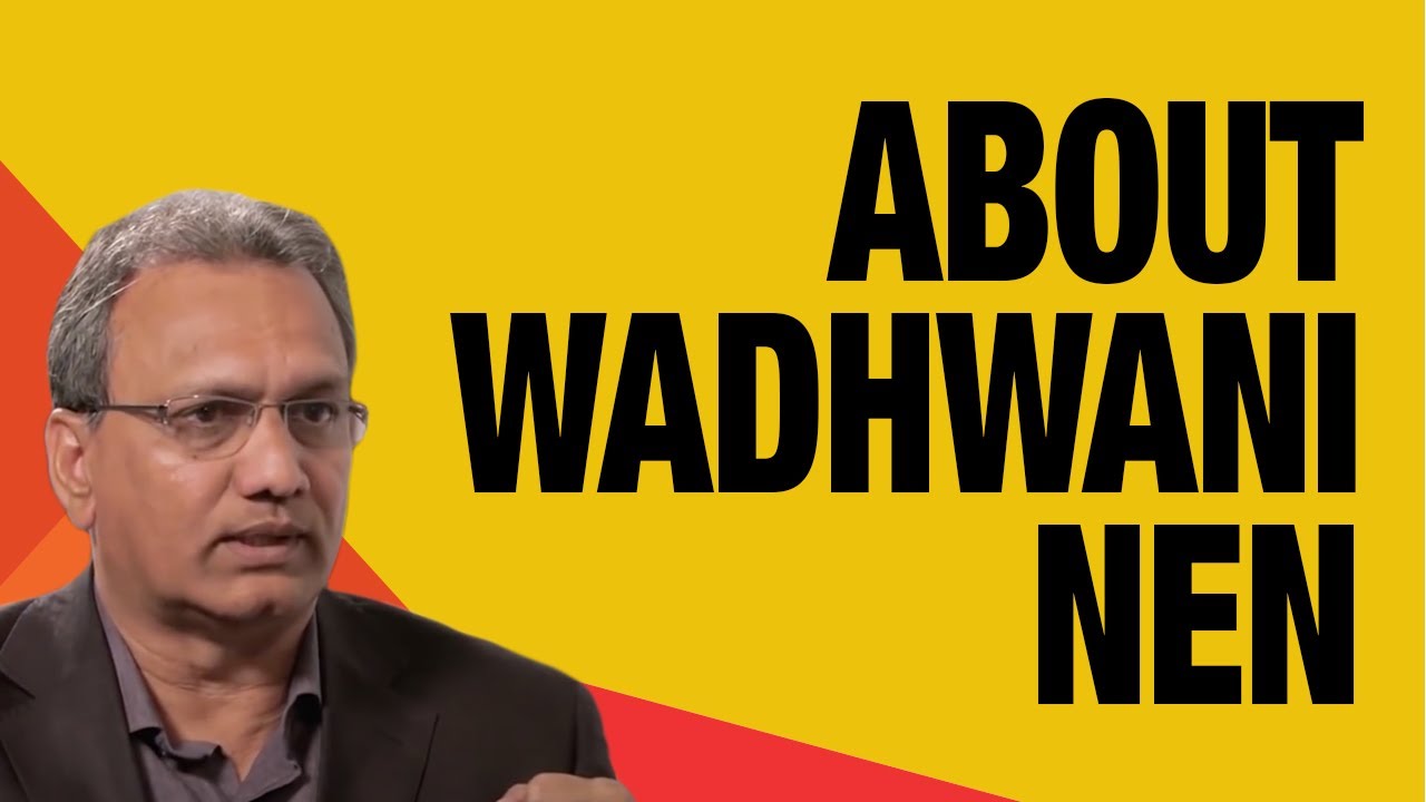 Создание и поддержка перспективных предпринимателей | Wadhwani NEN