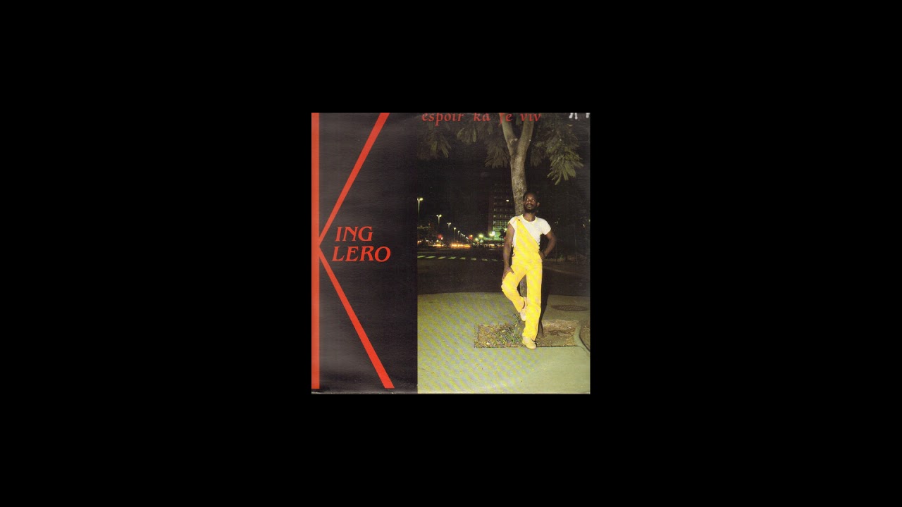 King Kléro - Espoir Ka Fé Viv