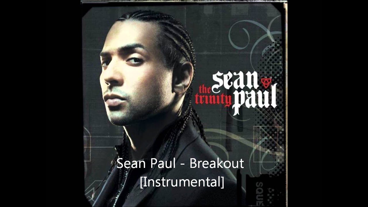 Sean Paul - Breakout [Instrumental]