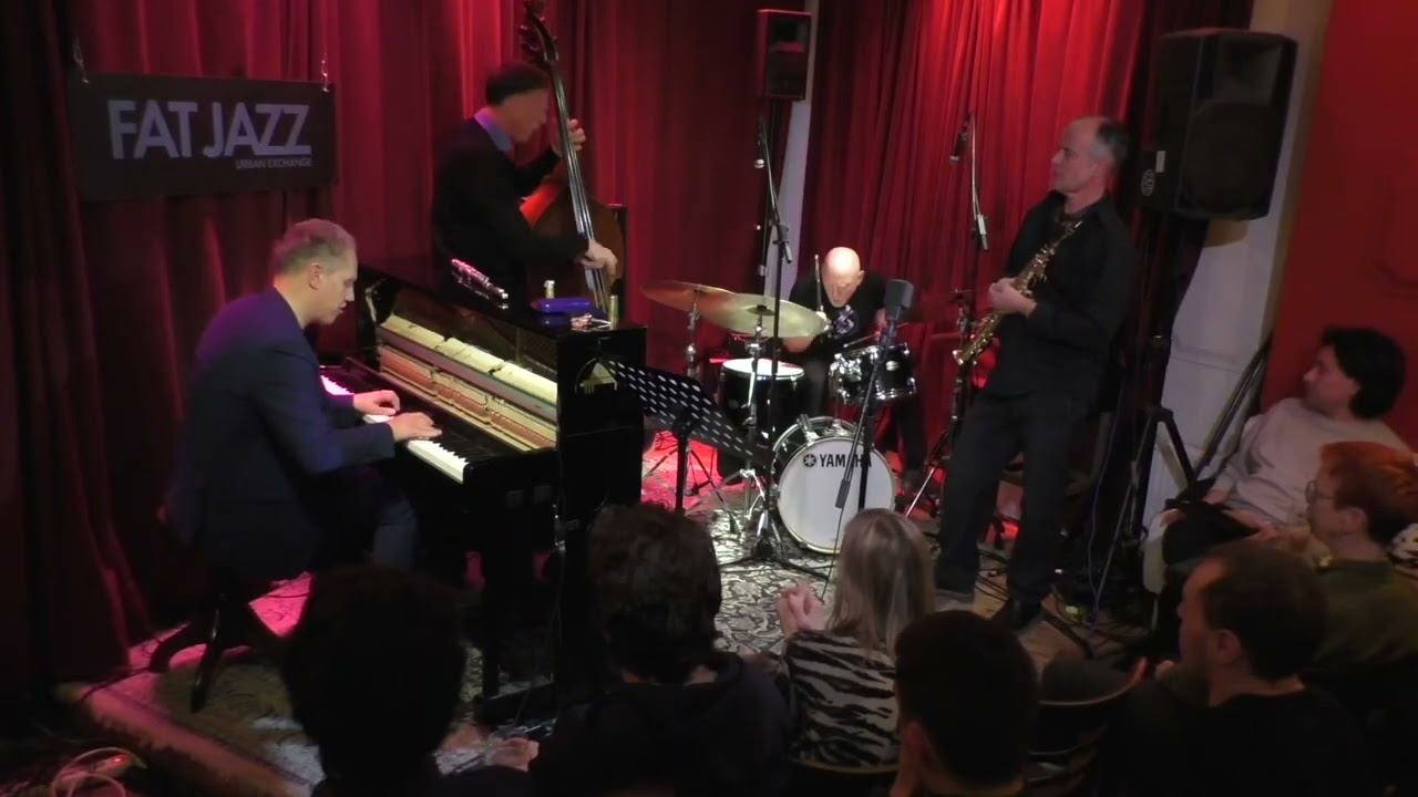 Invitation - GABRIEL COBURGER feat. ADAM NUSSBAUM