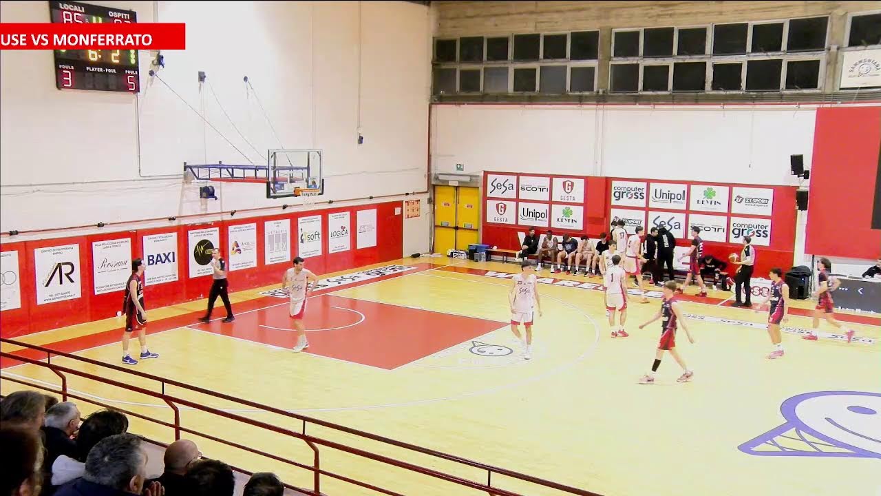 USE vs MONFERRATO